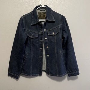 Big Industry Jean Jacket